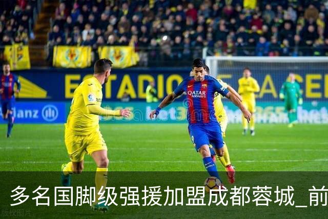 多名国脚级强援加盟成都蓉城 前场还有进人空间